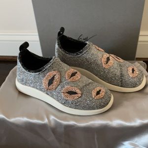 Giuseppe Zanotti Sneakers Sz 5.5